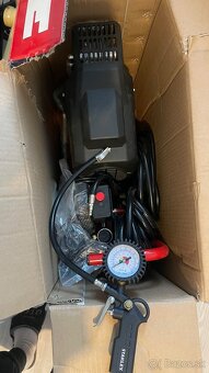 Kompresor Einhell 24L - 4
