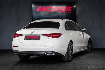 Mercedes-Benz C trieda Sedan 180 mHEV A/T - 4
