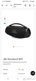 Jbl boombox 3wifi - 4