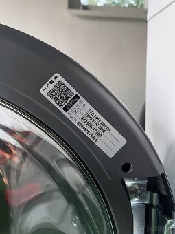 Práčka Whirlpool FFB 7469 BCV CS - prerazená plastová vaňa - 4