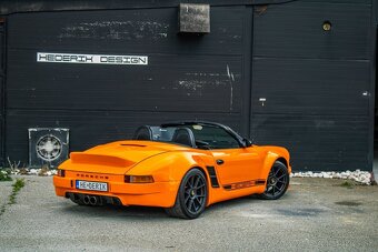 Porsche Boxster 986 / 911 RS Look by Hederik Design - 4