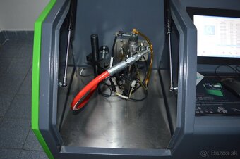 Testovací stanice pro CR vstřikovače 205 - 4
