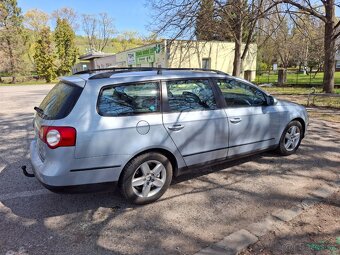 VW passat b6 2.0tdi - 4