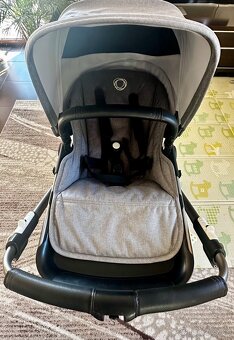 Predám Bugaboo Fox 3 s príslušenstvom - 4