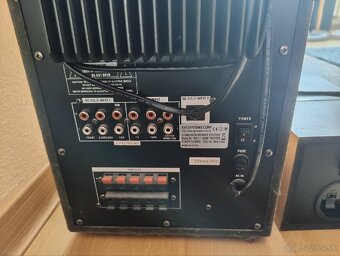 Genius SW-5.1 Home Theater - 4