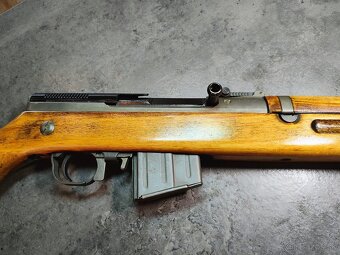 SAMONABÍJACIA GUĽOVNICA VZ 52/57 - 4