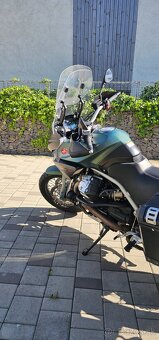 Moto Guzzi Stelvio 8V NTX 2012 - 4