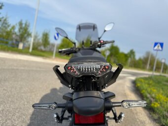 Yamaha tracer 7 4255 km 2022 - 4