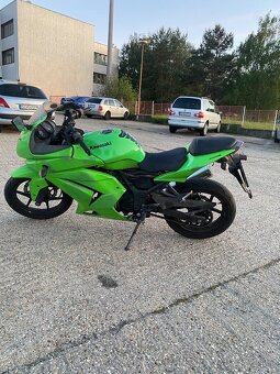 Ninja 250r Čítaj popis - 4