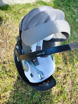 Cybex Cloud Z i-Size+ - 4