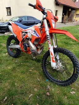 KTM exc 250 TPI 2023 - 4