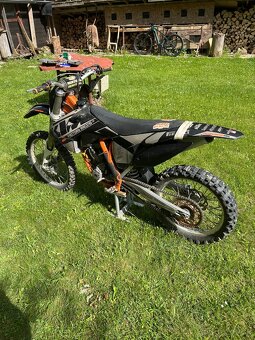 KTM SXF-350 - 4