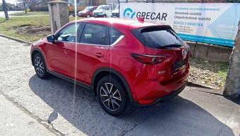 MAZDA CX-5 2,0 SKYACTIV-G 165 FWD REVOLUTION - 4