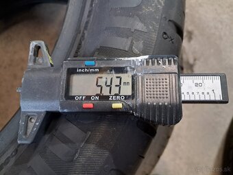 Letné pneumatiky 165/60 R16 Continental - 4