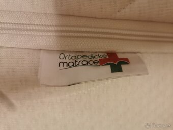 Kokosové matrace 90x200 2ks - 4