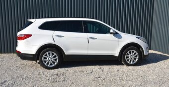 Hyundai Grand Santa Fe 2.2 SR voz, 7 miest, Automat - 4