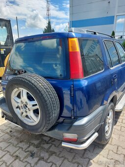 Rozpredám Honda CRV - 4