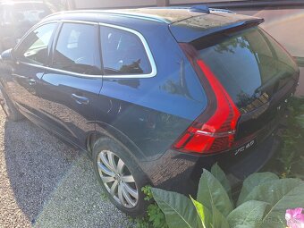 Volvo XC60 t5 rok 2019 ..2.0b 184kw - 4