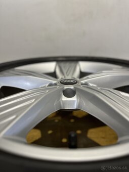 Audi Q4 E-Tron -F3 - orig. ALU disky 5x112 R19 - 4