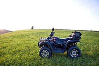 DELTAFORCE 300 4x4 TP+ŠPZ STK - 4