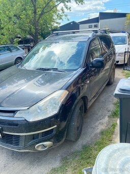 Citroën C Crosser 2,2 tdi - 4