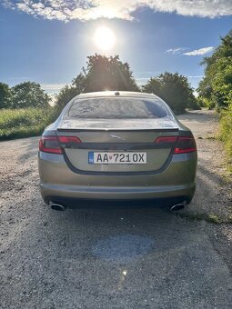 Jaguar XF 3.0D 177kw V6 - 4