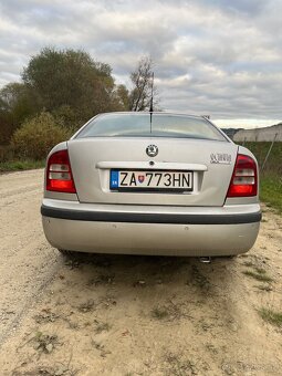 Škoda octavia L&K 1.9tdi 81kw - 4