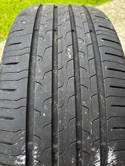 Letné pneumatiky 225/60r17 continental - 4