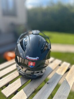 Airoh Commander 2 Carbon - 4