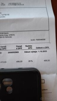 Xiaomi 13T 8/256GB čierny - 4