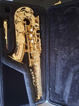 Predám Alt saxofon yamaha Yas 280 - 4