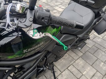 Kawasaki Vulcan S 650 - 4