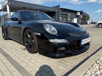 Porsche 911 (997) TechART , GT3 Body kit - 4