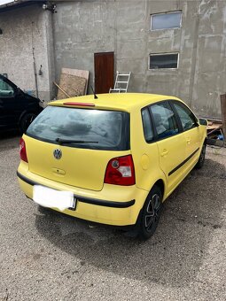 vw polo 1,2 htp - 4