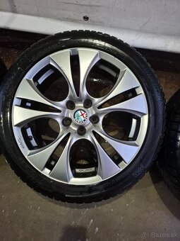 Disky 5x110 r18 - 4