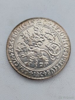 Mince Novoražba Jáchymovsky Toliar 1967 - 4
