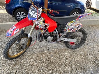 Honda cr 125 - 4