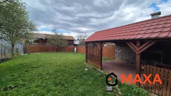 REZERVOVANÉ Rodinný dom vhodný na podnikanie, Prievidza, Nec - 4