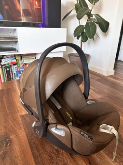 CYBEX Cloud Z i - Size - 4