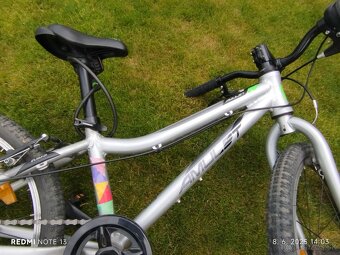 Detsky bicykel Amulet vel. 20 - 4