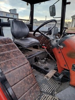 Predám Zetor 7245 - 4