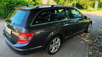 Mercedes C 2011 - 4