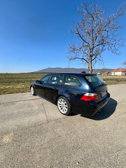 BMW e61 M-paket + video auta - 4