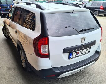 Dacia Logan MCV Stepway 1.0 , 74 kW +LPG 06/2020 - 4