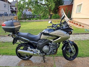 Yamaha tdm 900 - 4