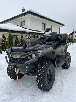 Can am 570 - 4