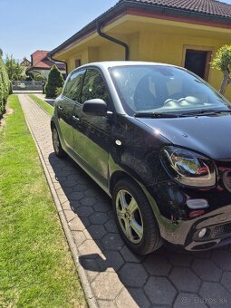Smart forfour - 4