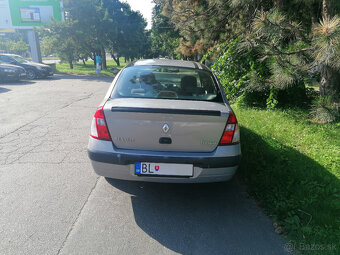 Predám Renault Thalia 1.2 2006 - 4