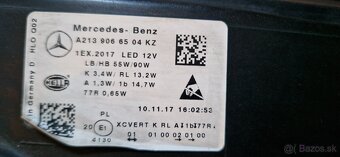 Predne svetlo mercedes - 4