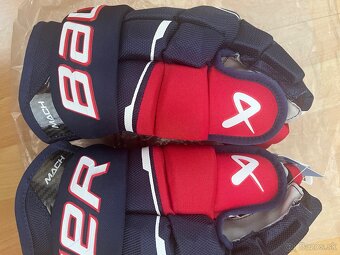 BAUER SUPREME MACH rukavice - 4